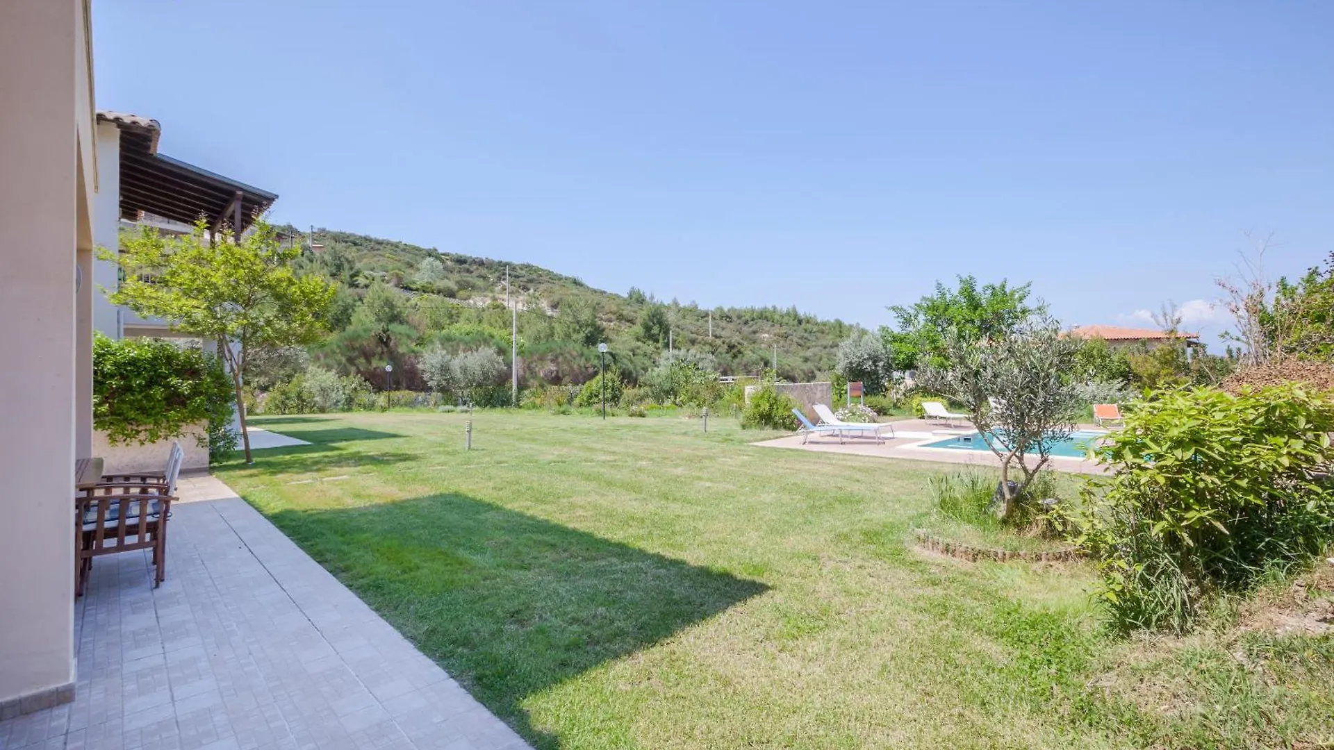 Delmare Thema Vacation House Hanioti Holiday home