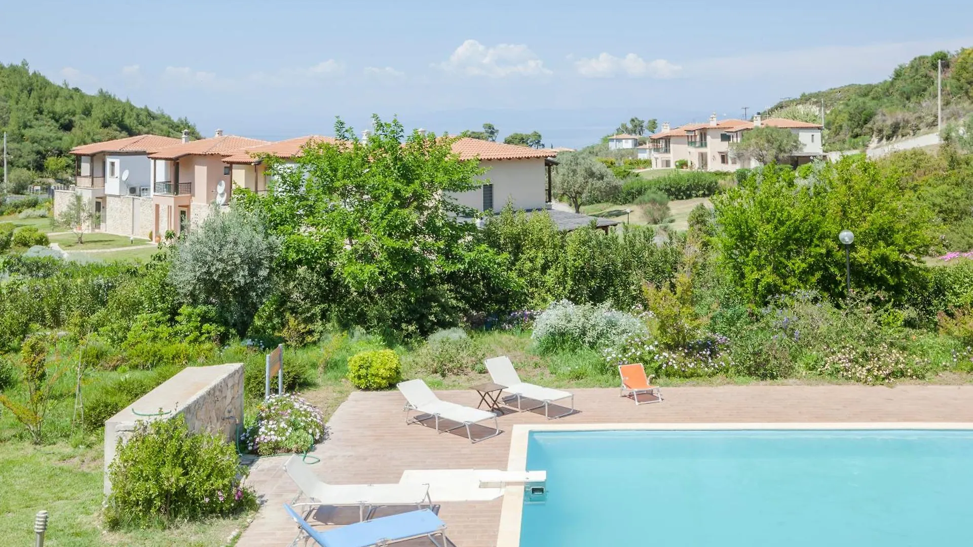 Delmare Thema Vacation House Χανιώτη Ελλάδα