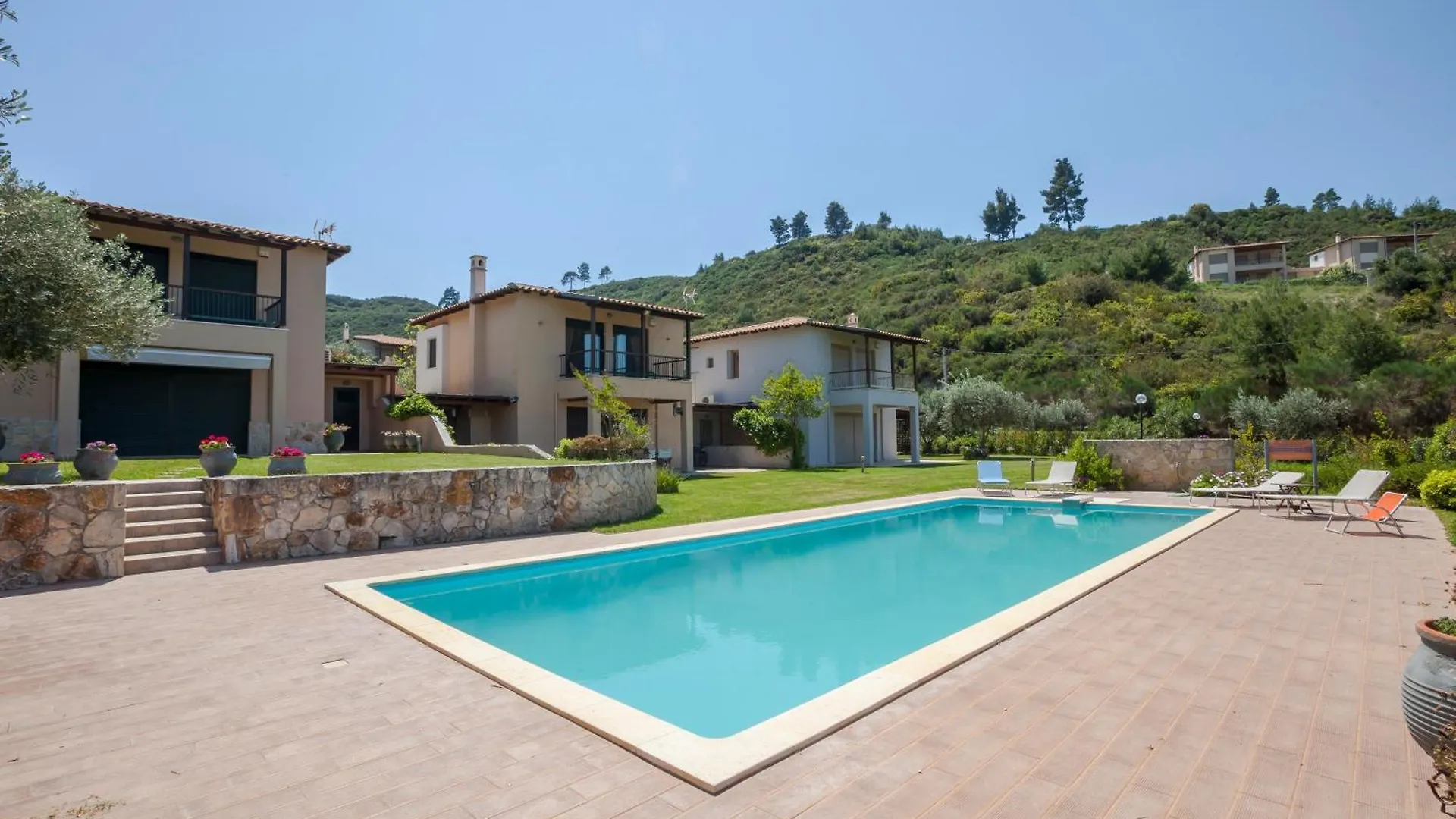 Σπίτι διακοπών Delmare Thema Vacation House Χανιώτη Ελλάδα