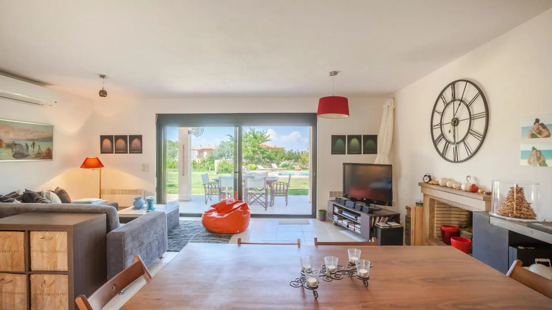 Delmare Thema Vacation House Χανιώτη