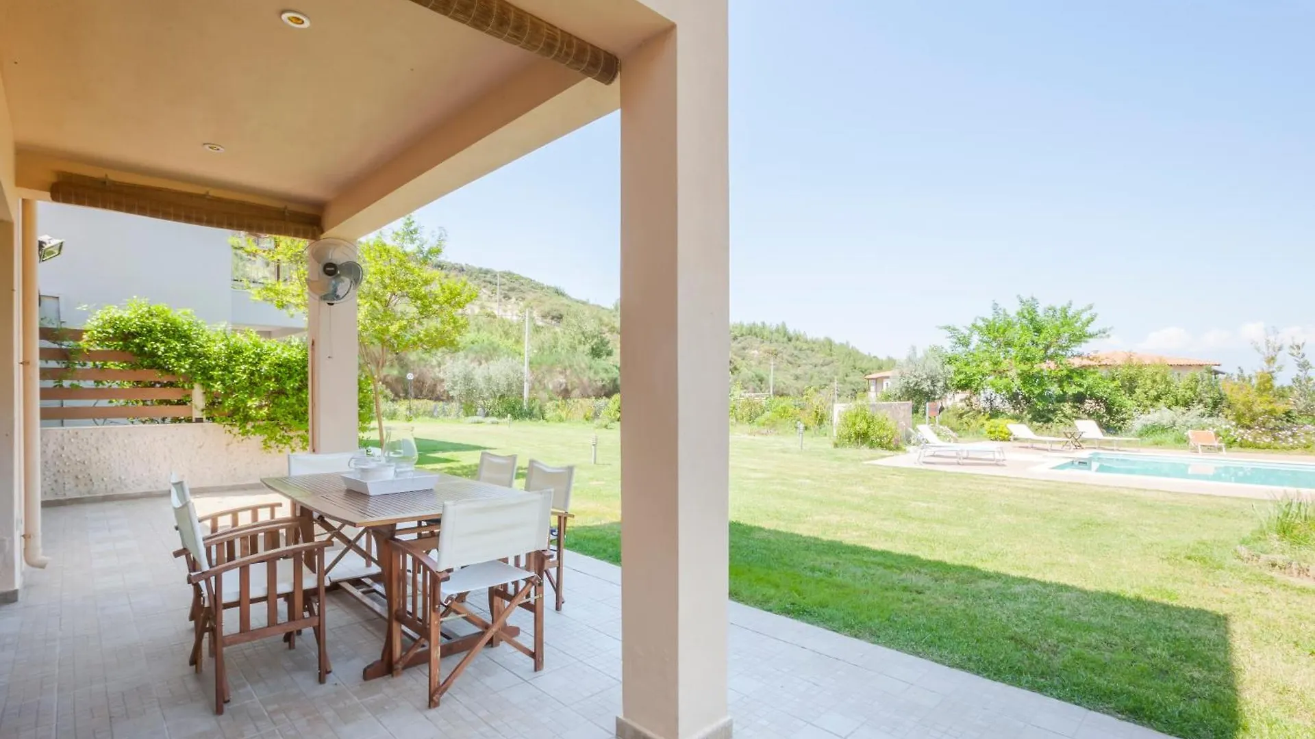 Σπίτι διακοπών Delmare Thema Vacation House Χανιώτη