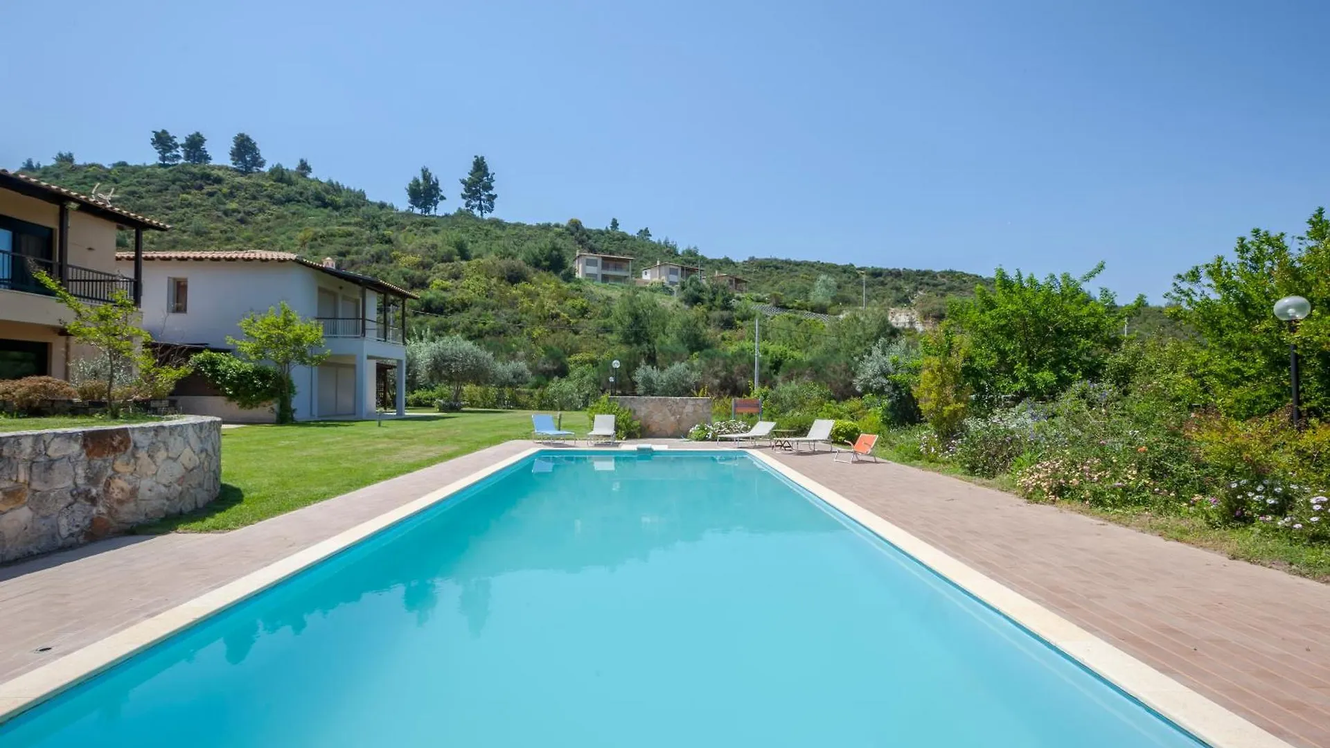 Delmare Thema Vacation House Χανιώτη Σπίτι διακοπών