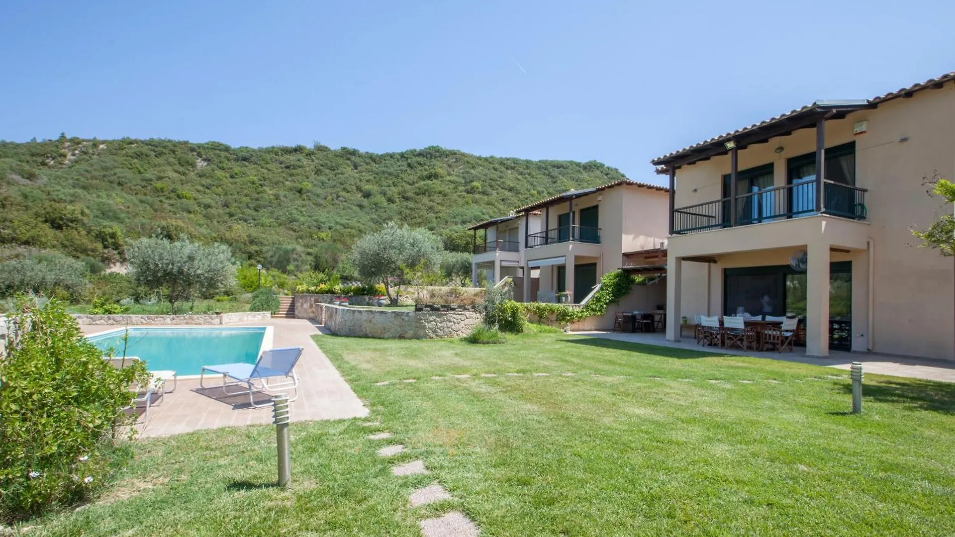 Delmare Thema Vacation House Χανιώτη Ελλάδα