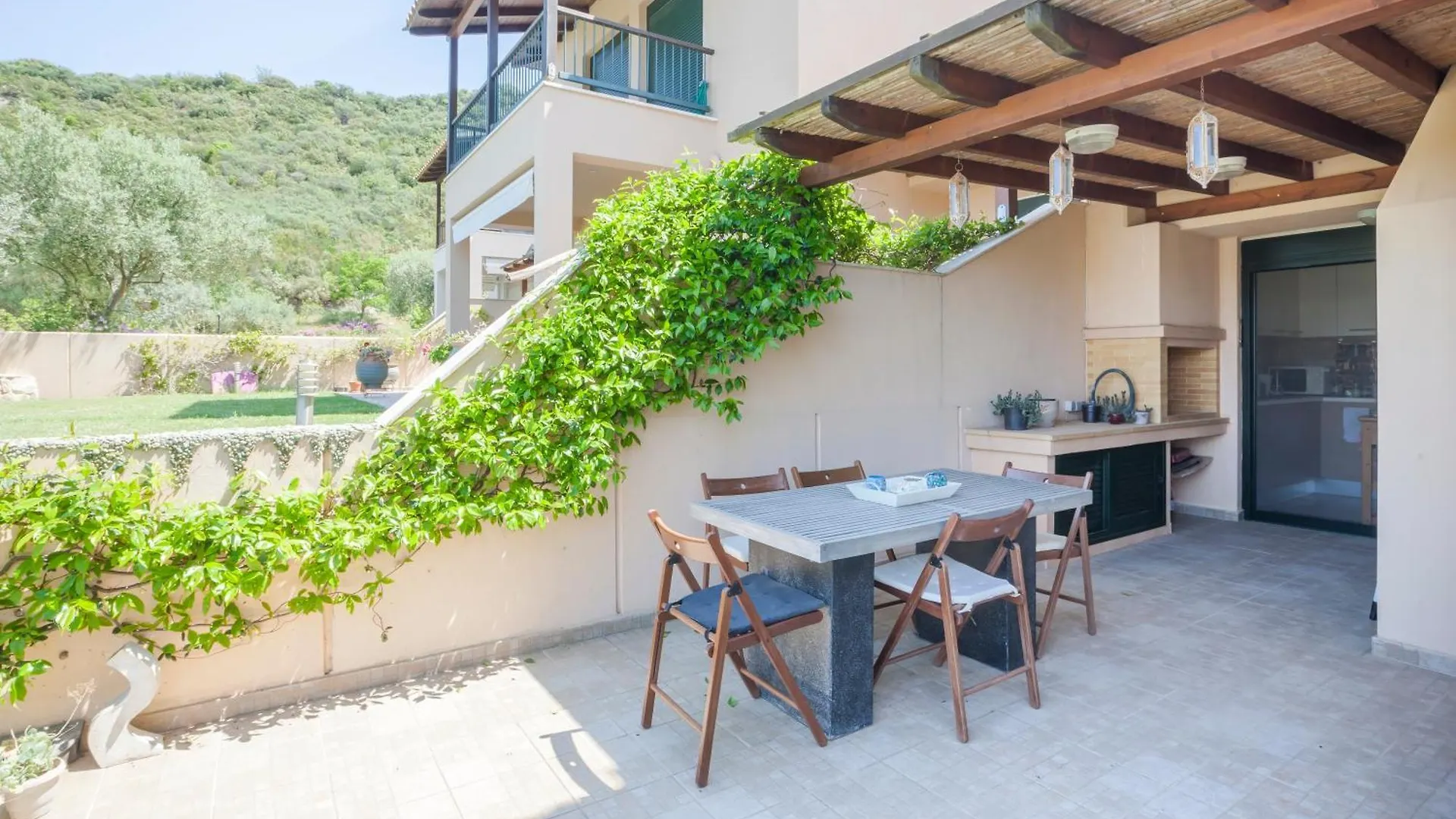 Delmare Thema Vacation House Χανιώτη Σπίτι διακοπών